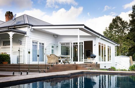 Villa Restoration