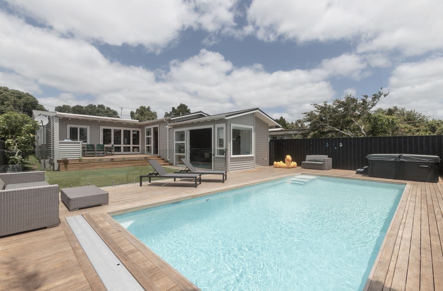 Bungalow reno - Pt Chev