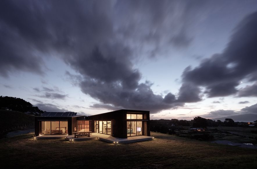 Peka Peka House I, Kapiti Coast