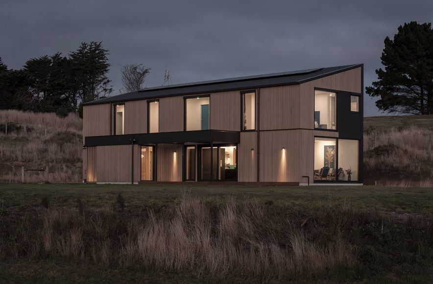 Dunedin Passive House