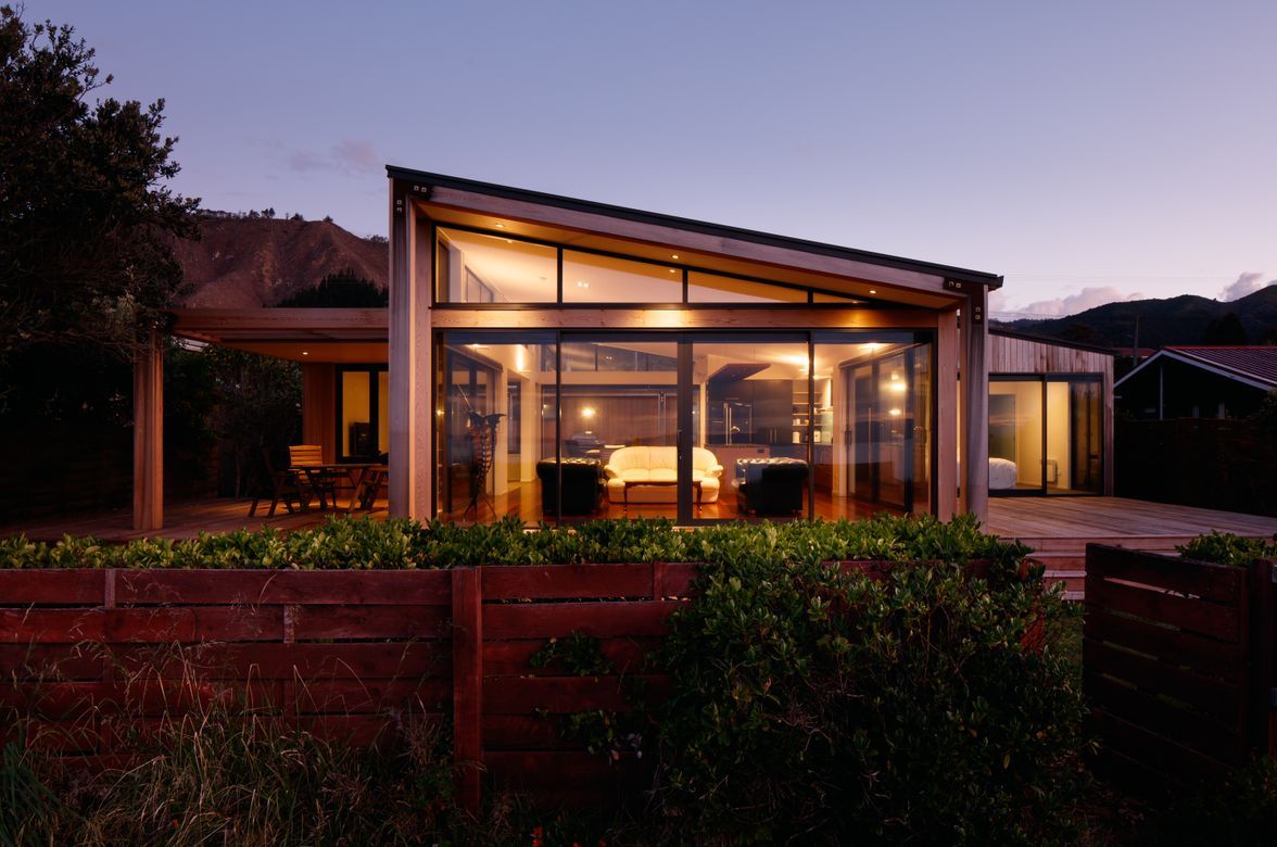 Tata Beach House