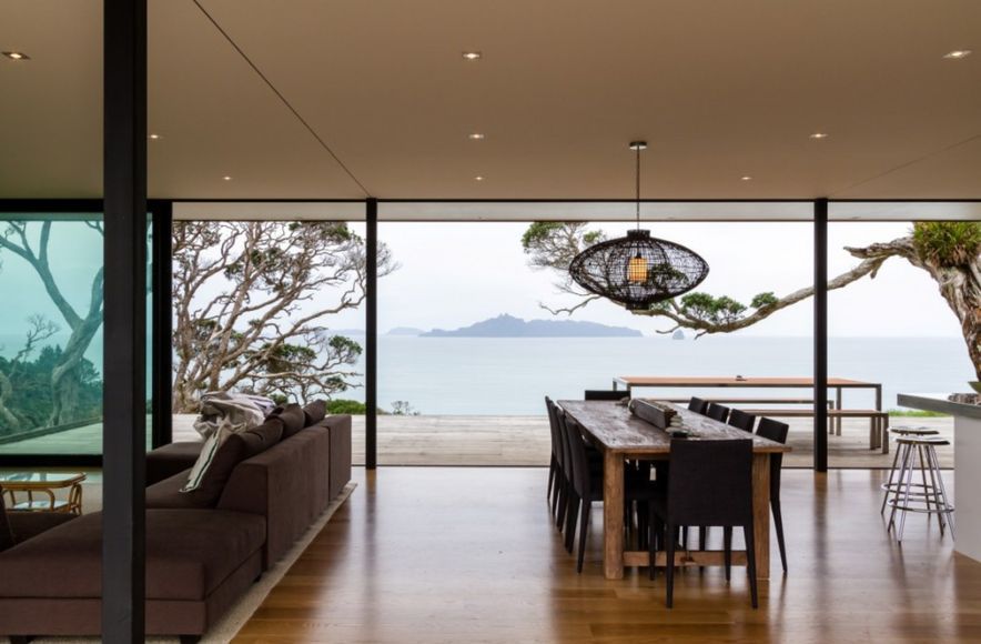 Bream Tail House