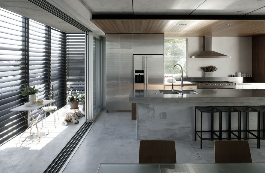 Freemans Bay House: Simulating a ruin