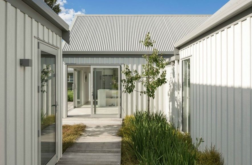 Cooks Beach House