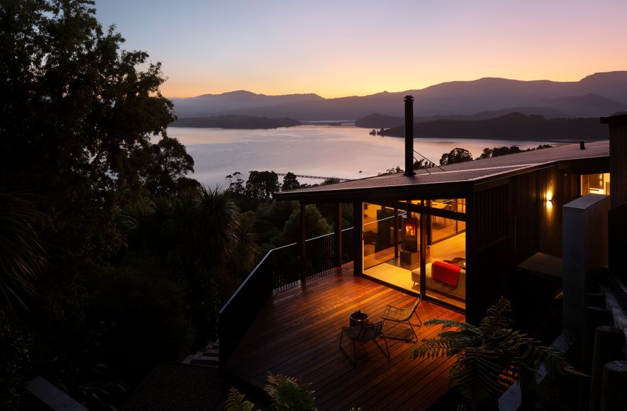 Governors Bay House