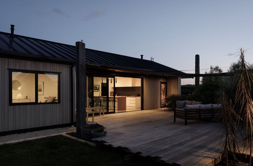 Cedar House