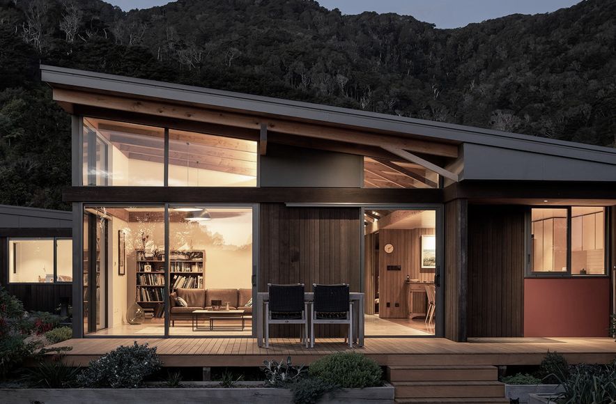 Pitoitoi House
