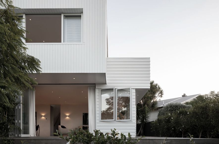 Point Chevalier House