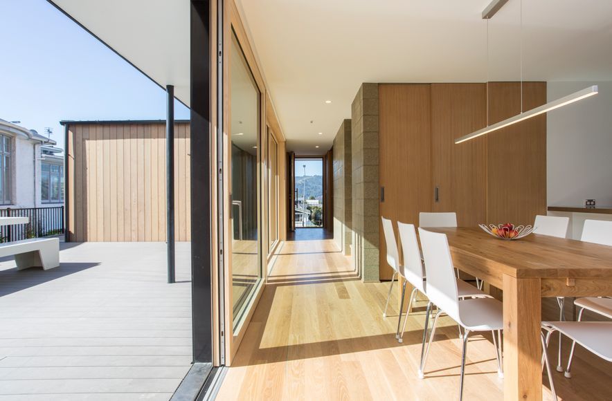 Stack House