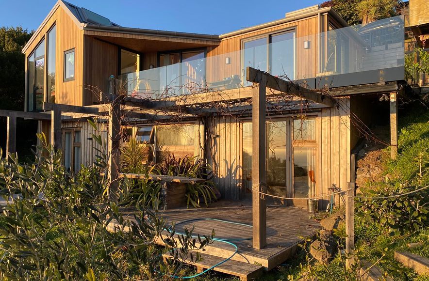 Energy Efficient Home
