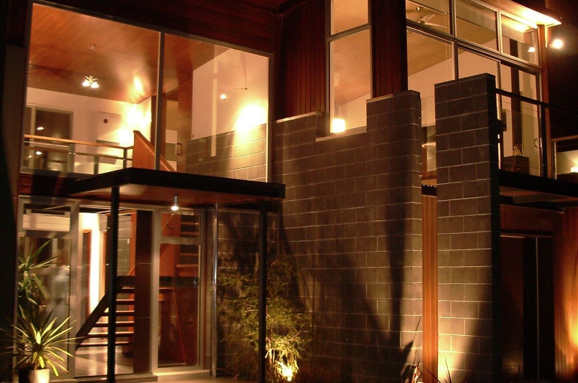 Harekeke House