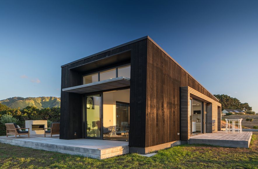 Peka Peka House I, Kapiti Coast