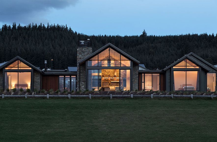 Valley Crescent House, Wanaka