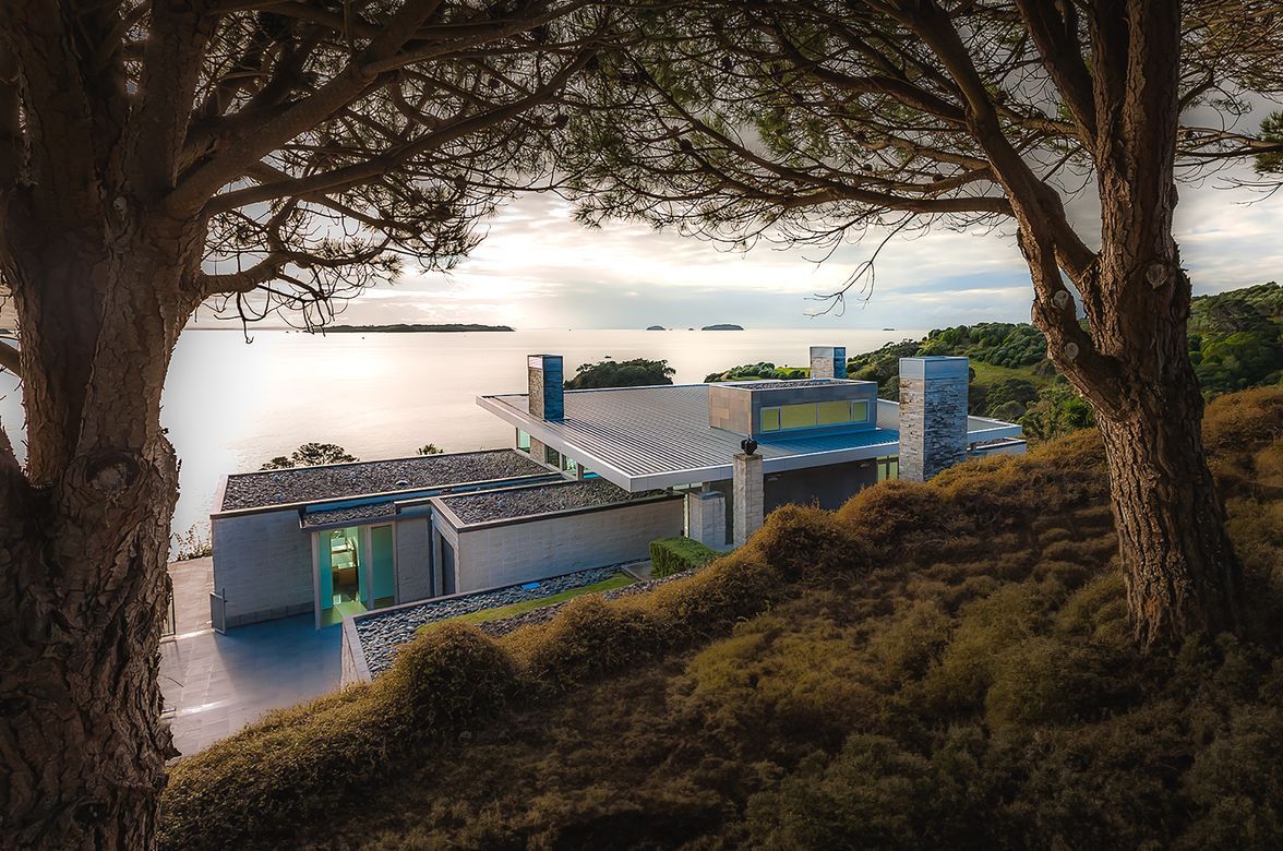 Waiheke House