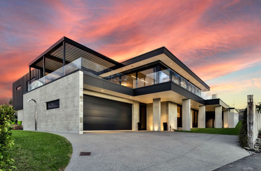 Omaha Beach House