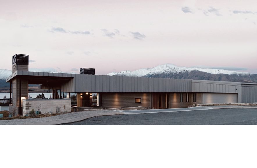Tekapo Bach