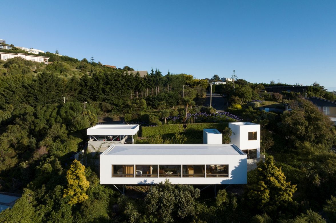 Taylor's Mistake House