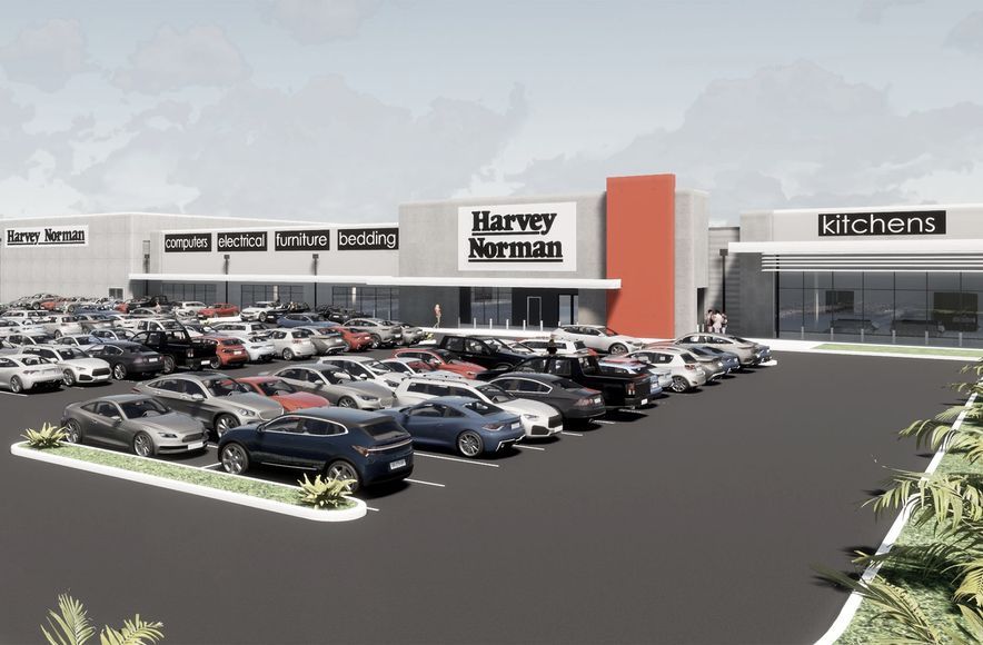 Harvey Norman Blenheim