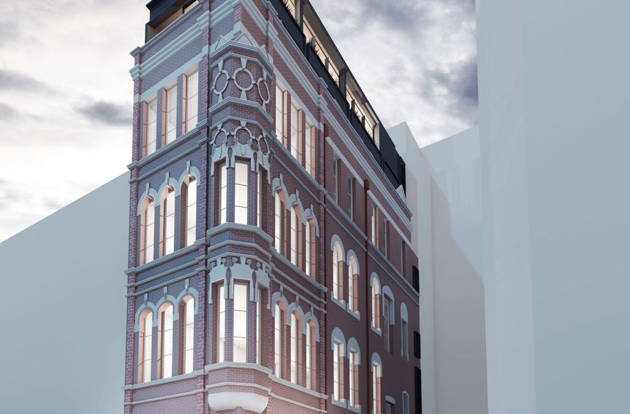 176 Hunter Development