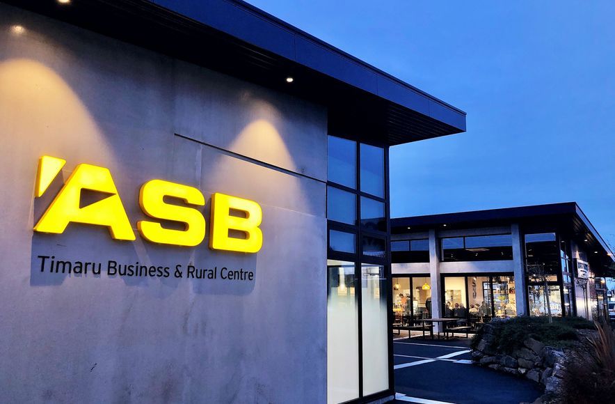 ASB Bank - Regional Fit Outs