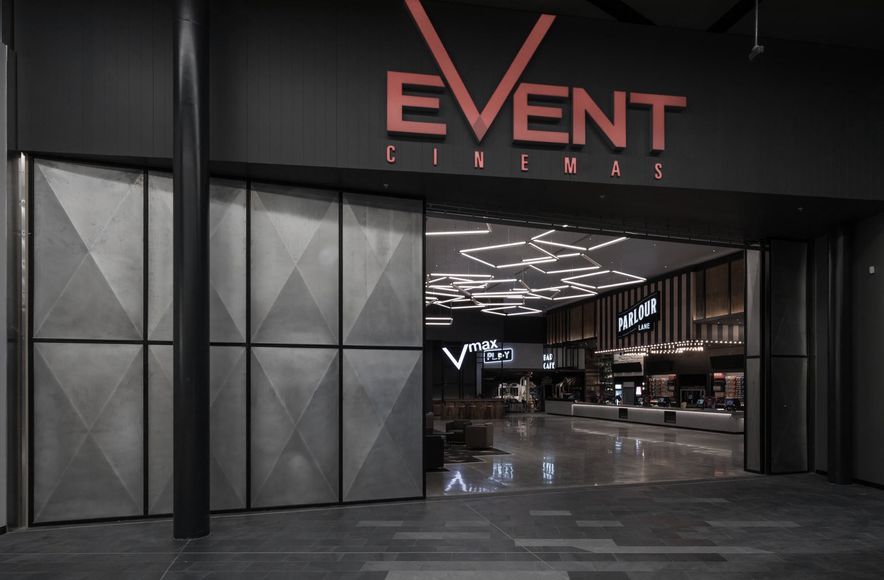 EVENT Cinemas - Tauranga