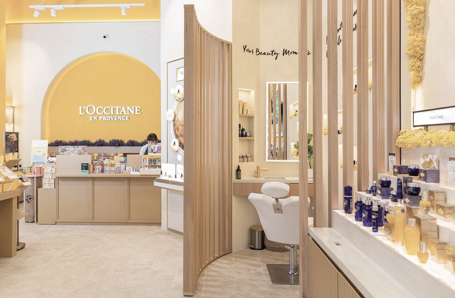 L'Occitane