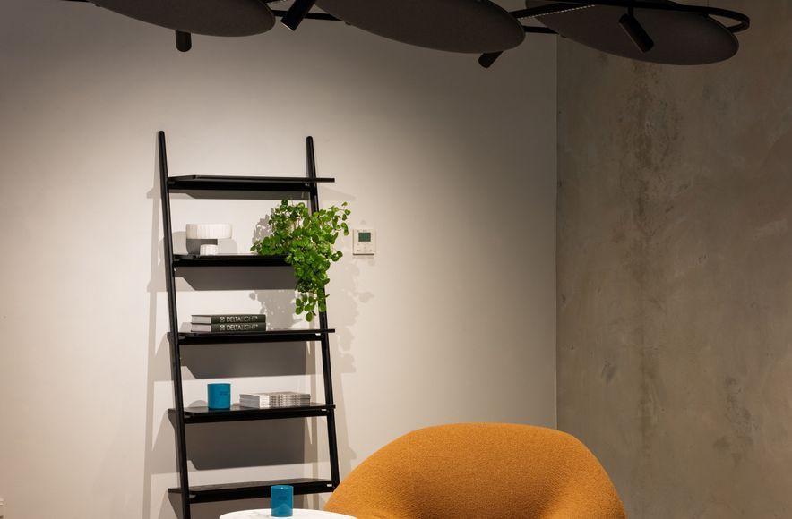 Matisse Flagship Showroom