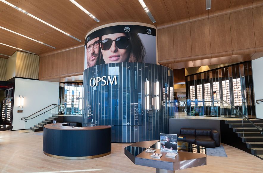 OPSM Eye Hub | Hawthorn