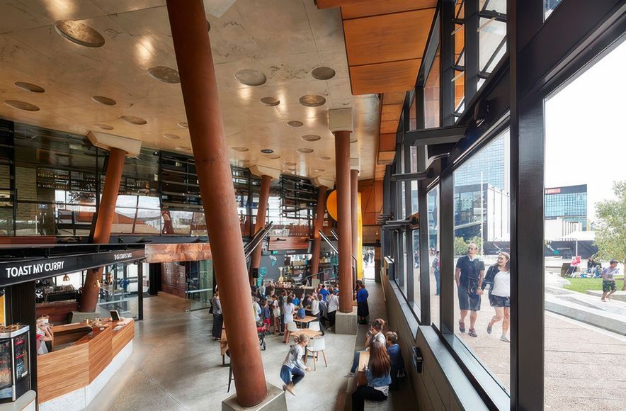 Yagan Square