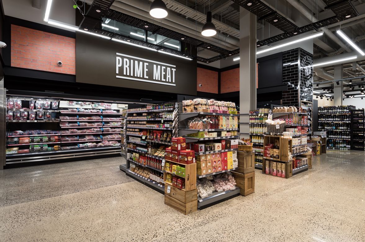 Fresh Choice Supermarket Alexandra Park