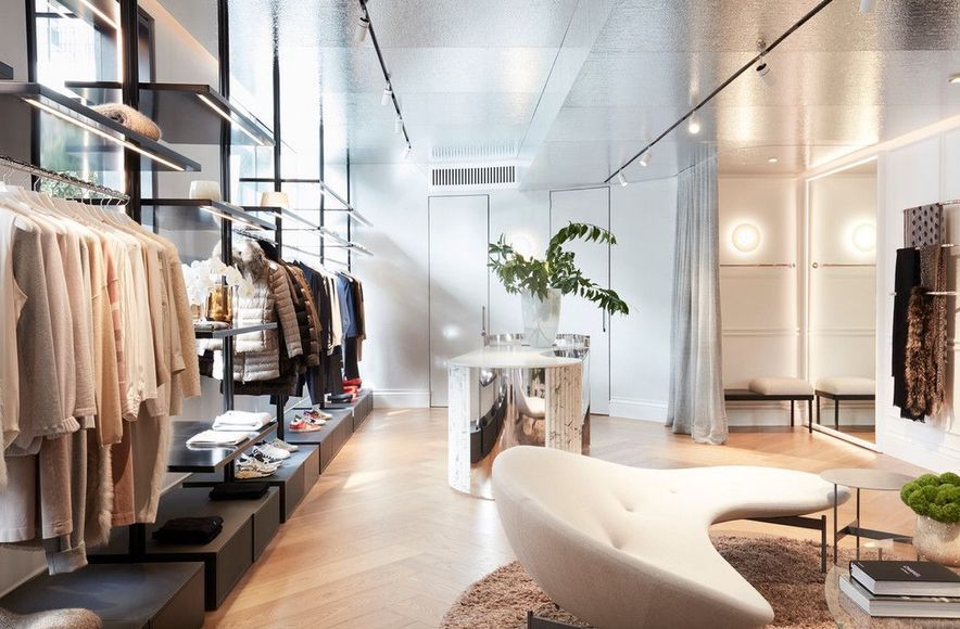 Aquel Retail Store