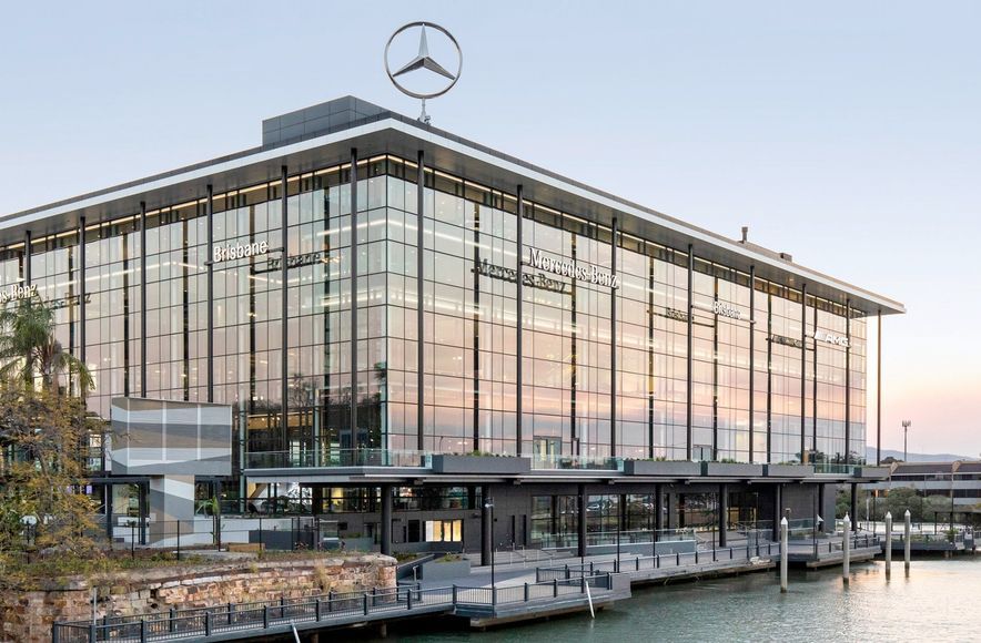 Mercedes Benz - Brisbane