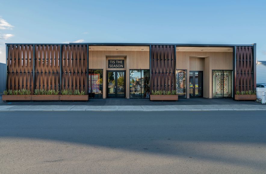 Murdoch Shops - Whitianga