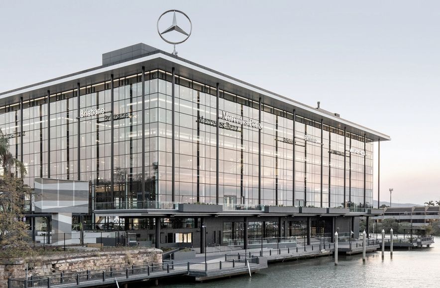 Mercedes Benz - Brisbane