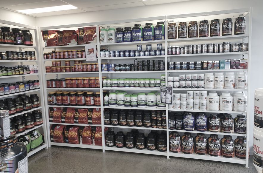 Xplosiv Supplements