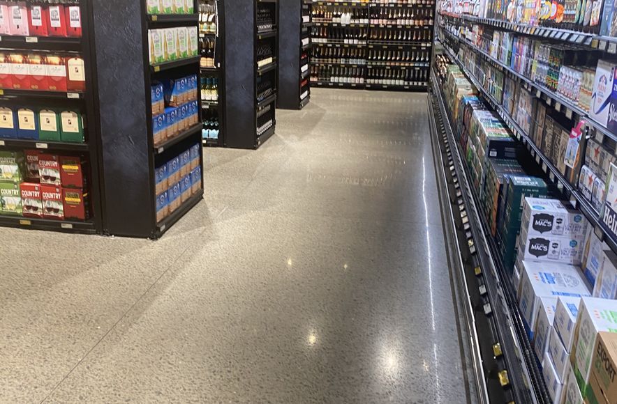 Woolworths Belfast