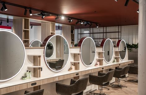 Salon Lane St Leonards