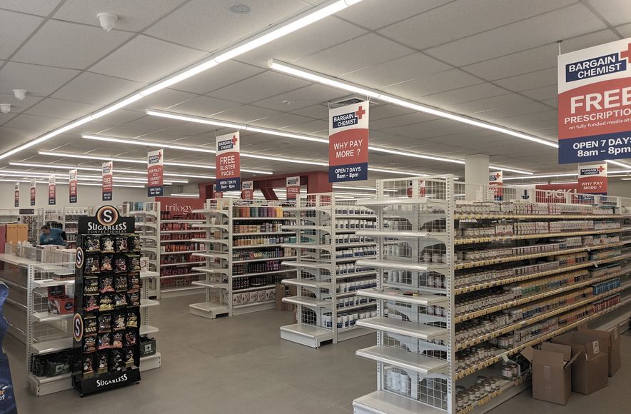 Bargain Chemist - Upper Hutt