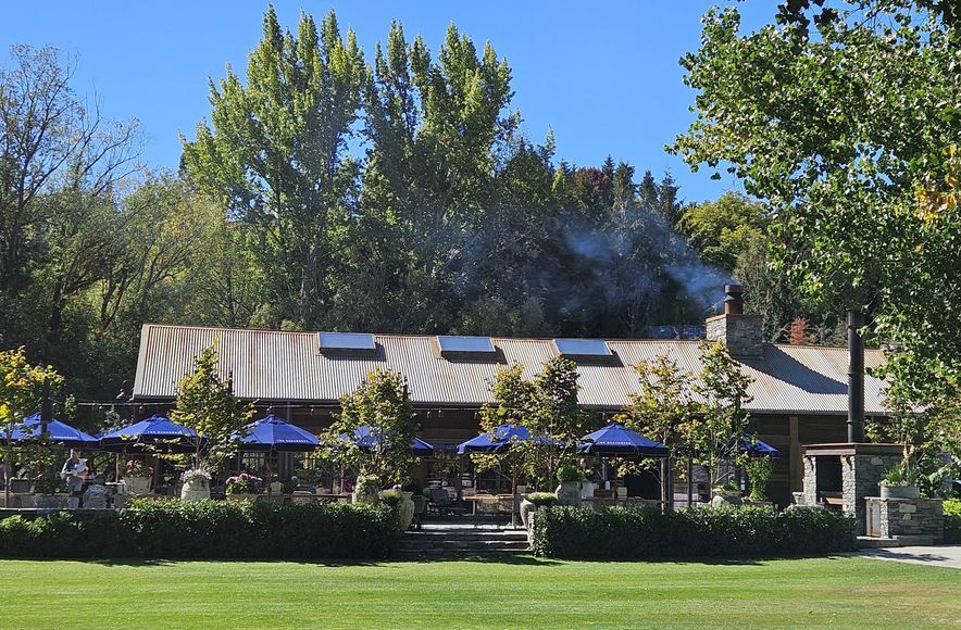 Ayrburn Bakehouse