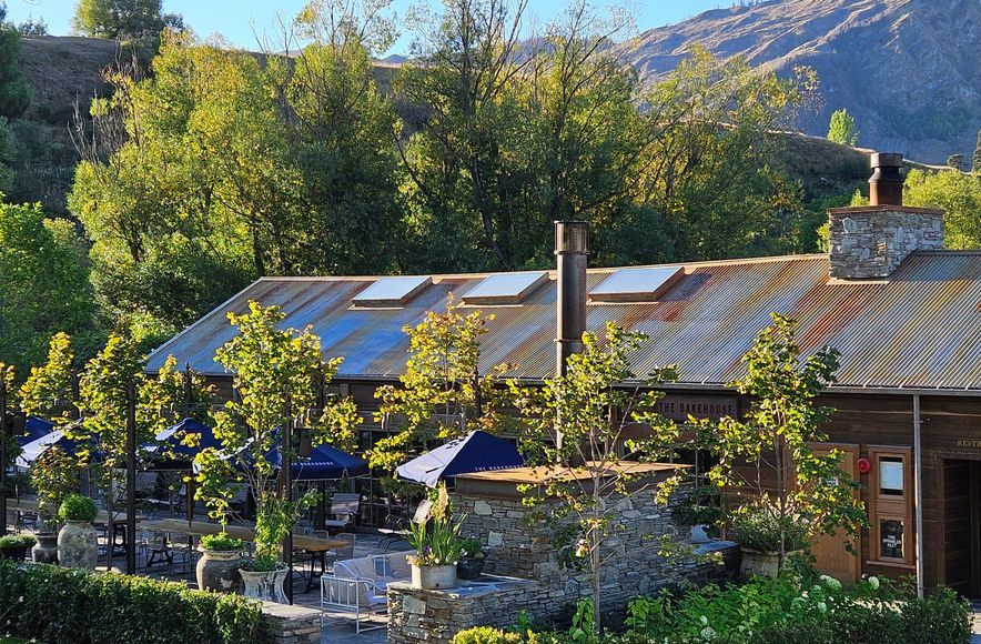 Ayrburn Bakehouse