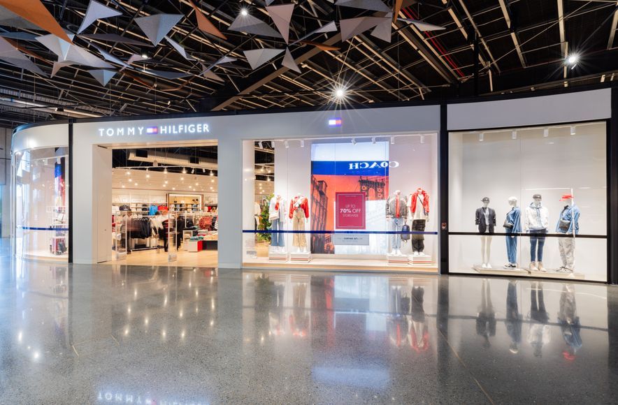Manawa Bay - Premium Outlet Centre