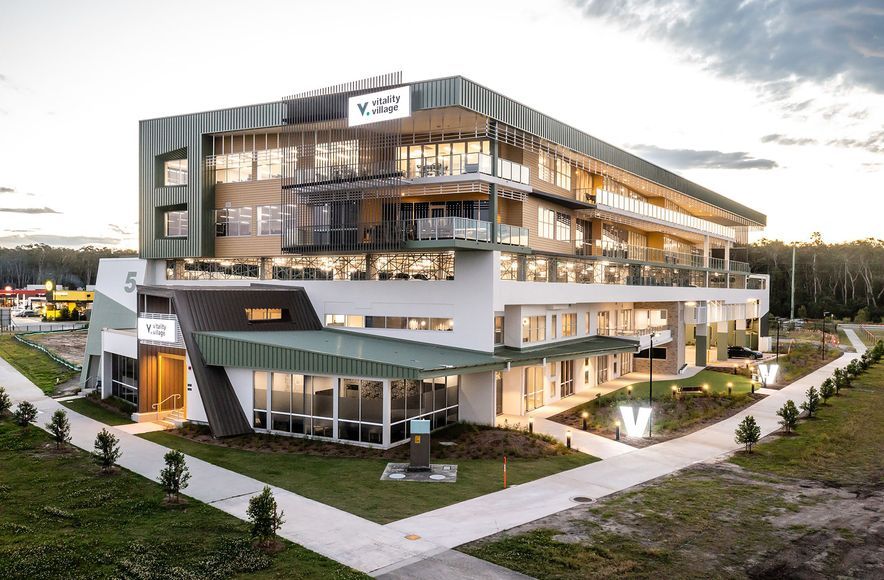 Vitality Village
