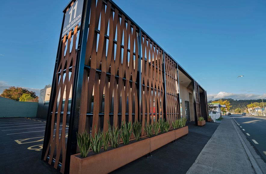 Murdoch Shops - Whitianga
