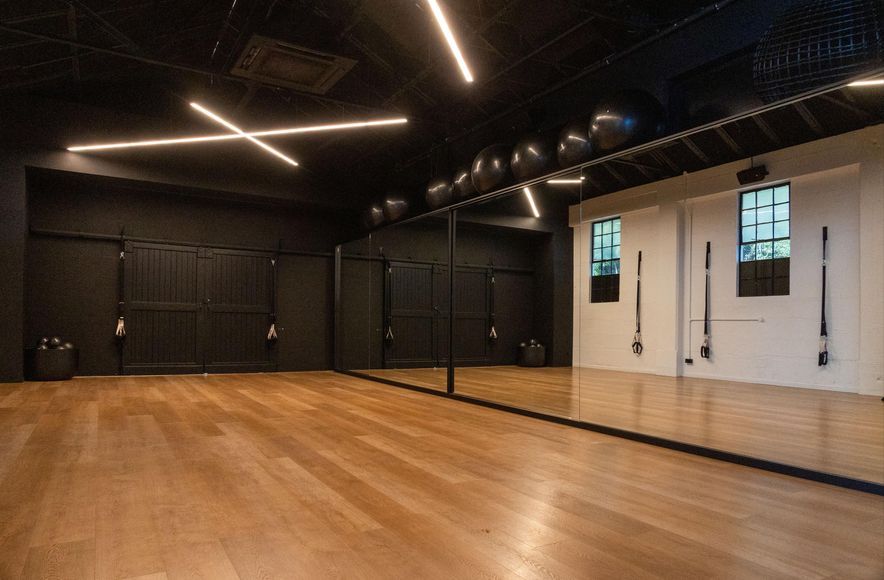 Pilates Studio