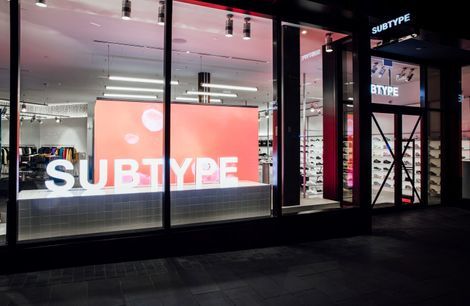 Subtype | Westfield Newmarket