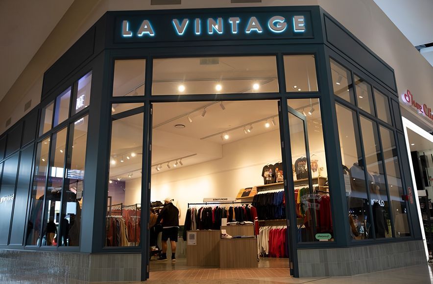 LA Vintage | Westfield, Albany