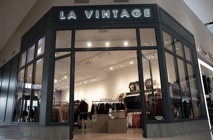 LA Vintage | Westfield, Albany