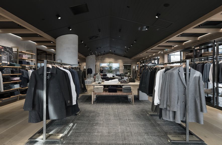 Rodd & Gunn Store + Lodge Bar