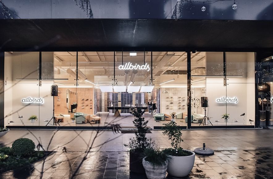 Allbirds Store - Britomart