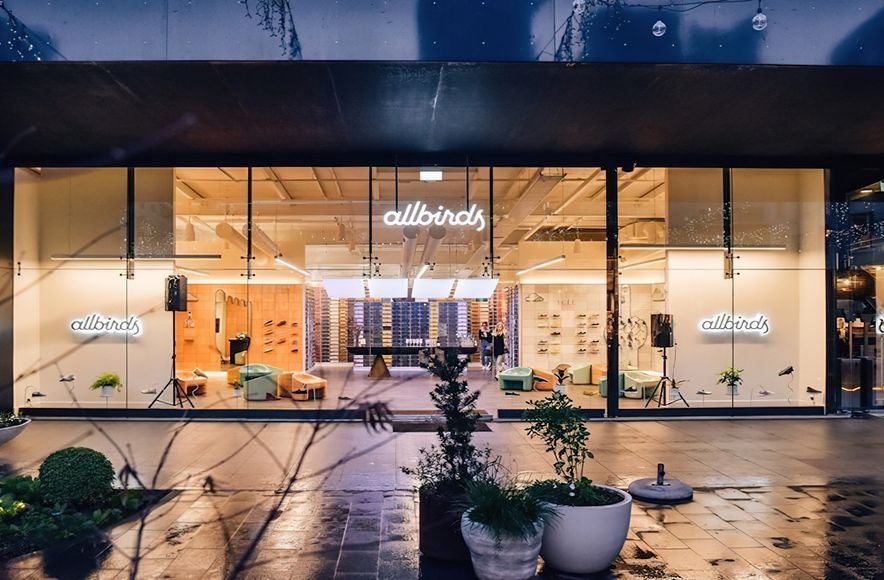 Allbirds Store - Britomart
